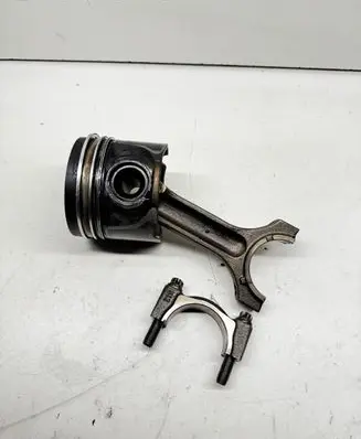 BMW 5 E60 E61 Piston with connecting rod 11247798368 7798368 7792747