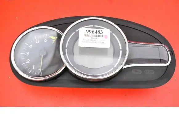 Renault Megane III Speedometer (instrument cluster) RNI248106944R