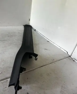 Tesla Model X Front sill trim cover