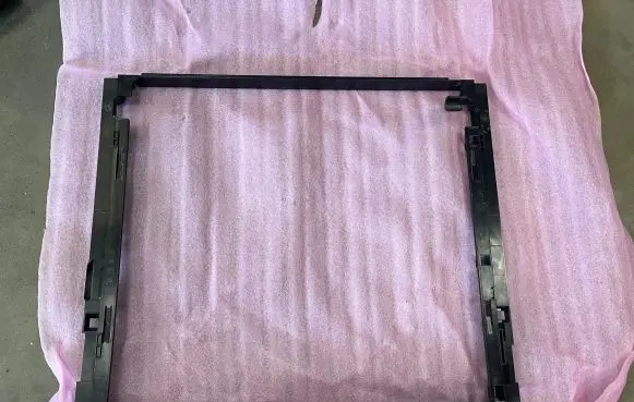 Mercedes-Benz GLS X166 Radiator support slam panel bracket A0995040918