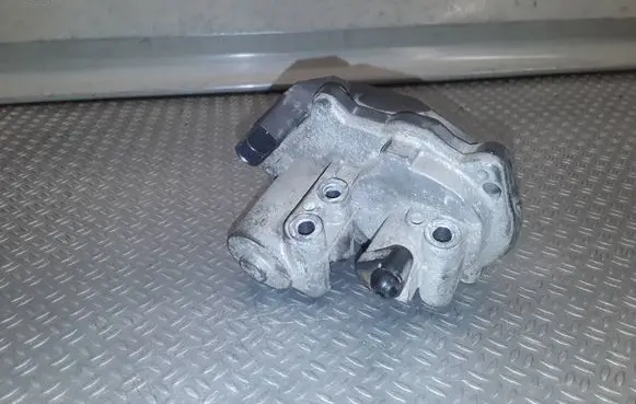 Audi A6 S6 C6 4F Intake manifold valve actuator/motor 06F133482B