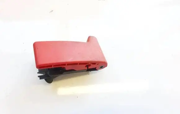 Mercedes-Benz E W212 Engine bonnet (hood) release handle a2048800020