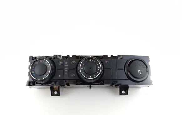 Mercedes-Benz Sprinter W906 Climate control unit A9069063000 5HB009012-52