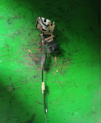 Mazda 6 Rear door lock