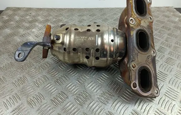 Catalyst/FAP/DPF particulate filter