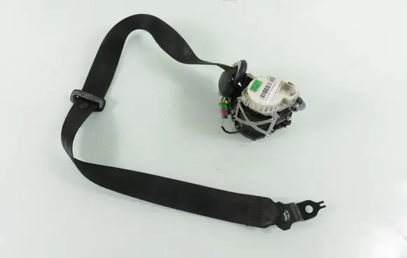 Skoda Roomster (5J) Front seatbelt 5J1857701A