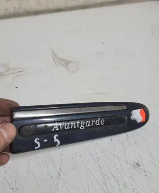 Mercedes-Benz E W211 Fender trim (molding) A2116902862