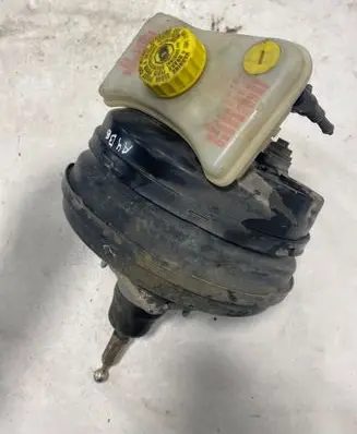 Brake booster
