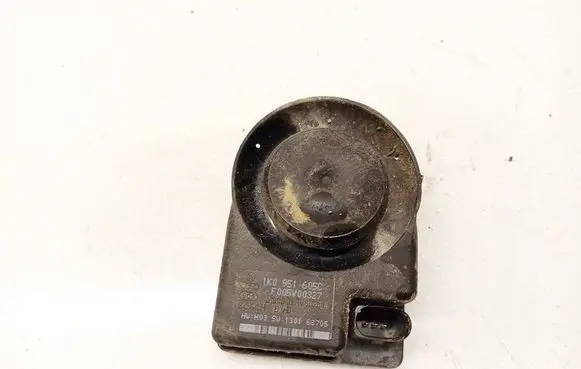 Skoda Octavia Mk2 (1Z) Alarm system siren 1k0951605c 130168705