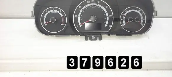 KIA Ceed Speedometer (instrument cluster) 94024-1h751 10e26-117