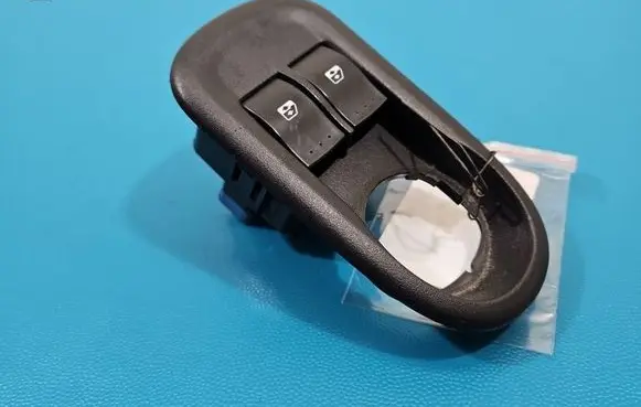 Opel Movano B Electric window control switch 8200637849 IMPRK1534674