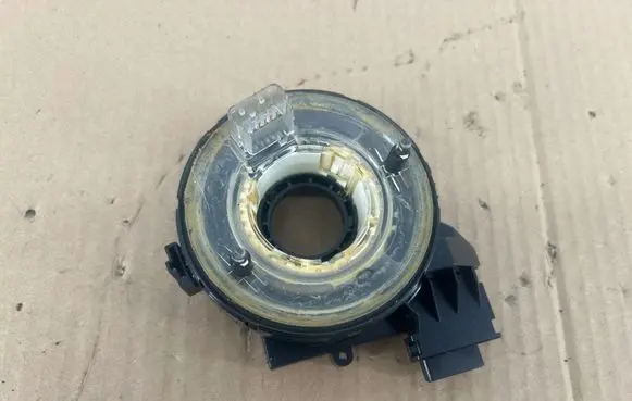 Audi A4 S4 B6 8E 8H Airbag slip ring squib (SRS ring) 1K0959653
