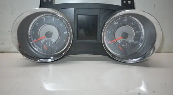 Speedometer (instrument cluster)