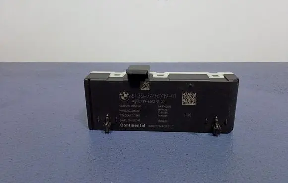 BMW 5 G30 G31 Other control units/modules 7496719