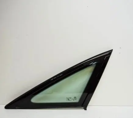 Audi A6 S6 C7 4G Rear vent window glass 4G5845298