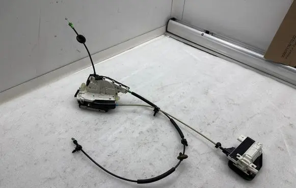 Front door lock
