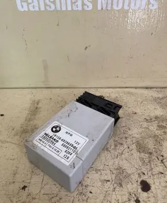 BMW 5 E60 E61 MPM control module 6939655