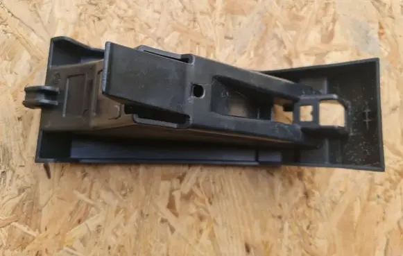 Volvo XC90 Trunk/boot lower side trim panel 31377852