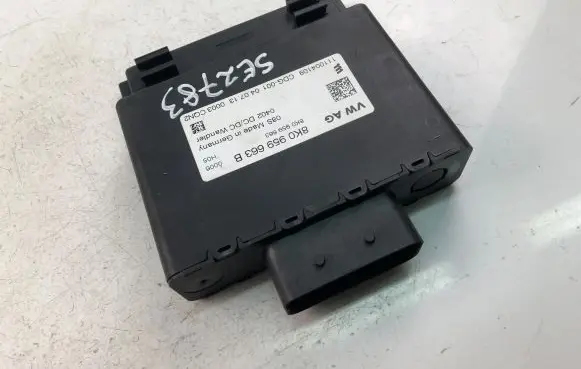 Audi A4 S4 B8 8K Other control units/modules 8K0959663B