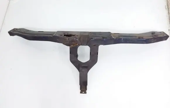 Top upper radiator support slam panel
