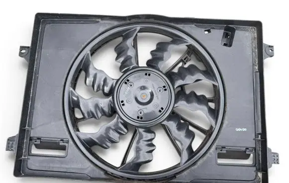 KIA EV6 Electric radiator cooling fan 25380G1000 A0003819 202107230914