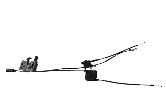 Engine bonnet/hood lock/catch