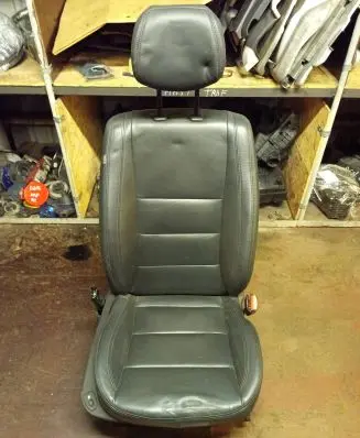 Renault Laguna III Front passenger seat 