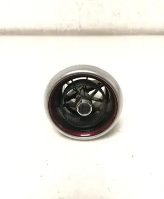 Mazda CX-3 Dash center air vent grill D09W64730