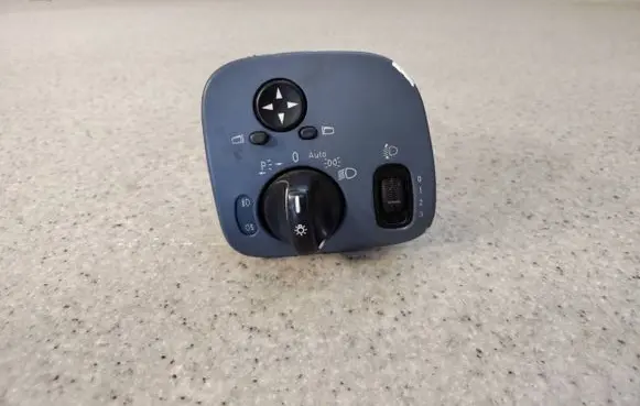 Mercedes-Benz C W203 Light switch