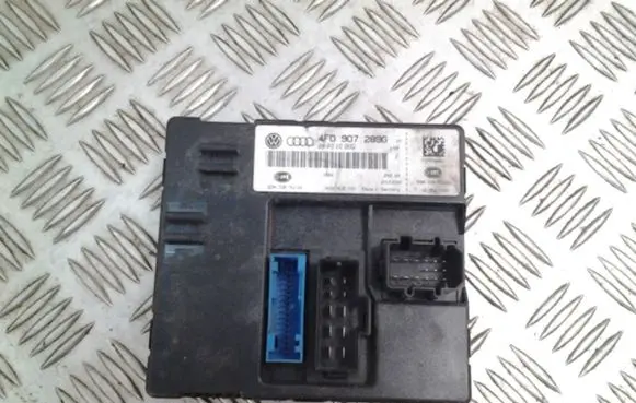 Audi A6 S6 C6 4F Light module LCM 4F0907289G