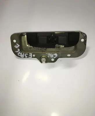 Renault Espace IV Tailgate/trunk/boot lock/catch/latch 6200090465F
