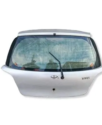 Toyota Yaris Tailgate/trunk/boot lid 