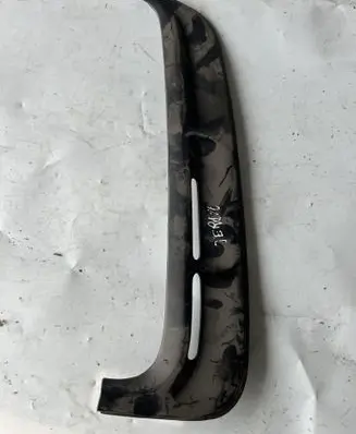 Nissan Terrano Rear side glass trim 