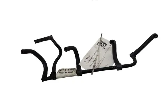Fuel return line/hose