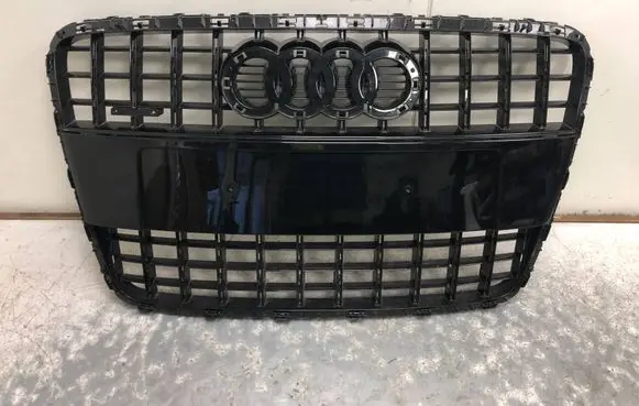 Audi Q7 4L Front bumper upper radiator grill 4L0853651GBILI 4L0853651G