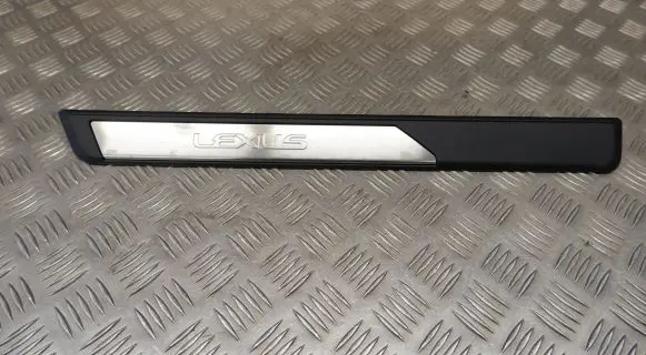 Lexus ES 250 - 300 - 330 Front sill trim cover 6791233150