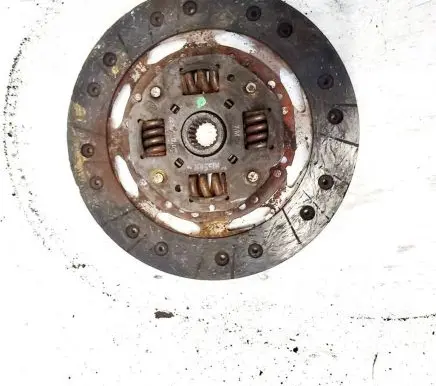 Nissan Primera Clutch pressure plate 001002f217