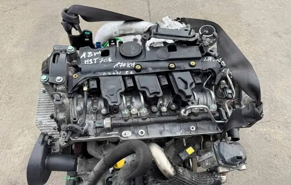 Renault Master III Engine swap M9T706