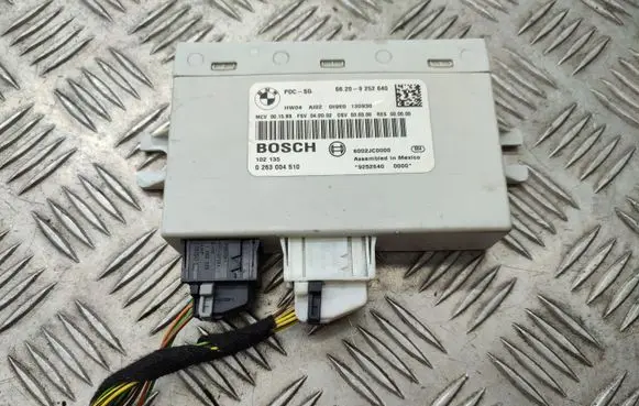 Mini One - Cooper Coupe R56 Parking PDC control unit/module 9252640 0263004510