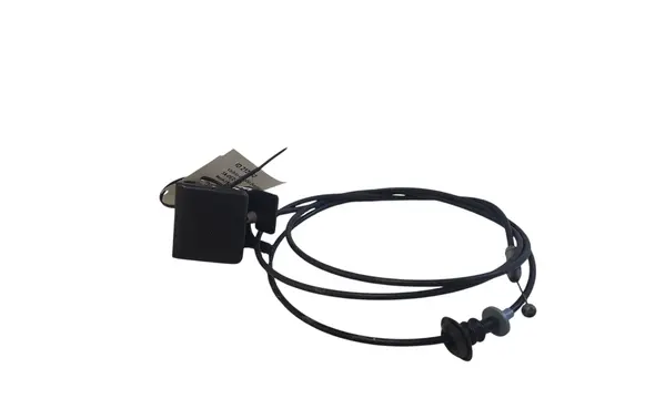 Engine bonnet (hood) release handle
