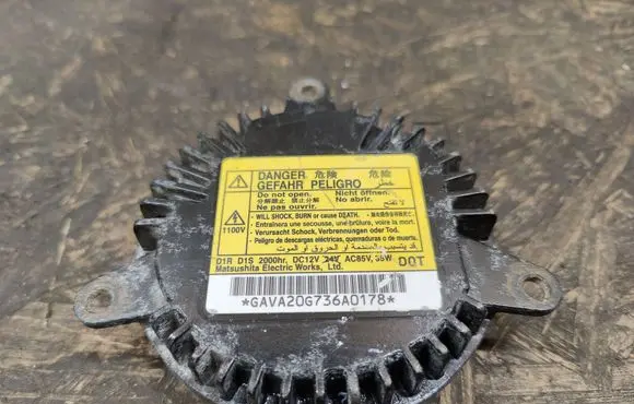 Cadillac DeVille Xenon control unit/module GAVA20G736A0178