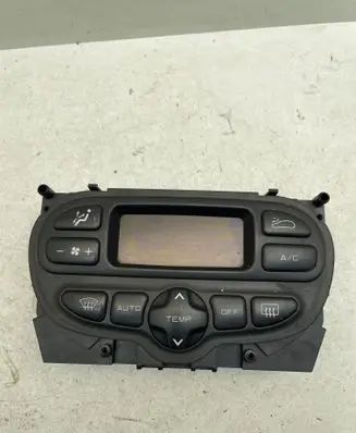 Citroen Xsara Picasso Climate control unit 96314105ZR 64543 9140010369