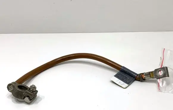 BMW 3 E90 E91 Negative earth cable (battery) 9113151