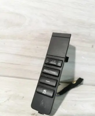 ESP (stability program) switch