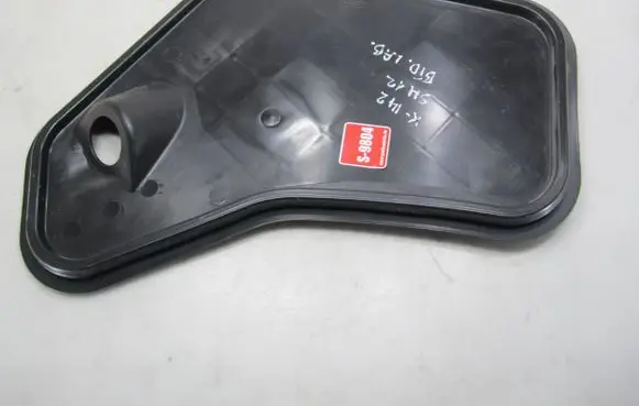 Volkswagen Sharan Sliding door trim 7N0843802D