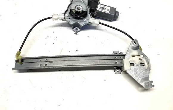 Nissan Qashqai Rear door window regulator with motor 402191A