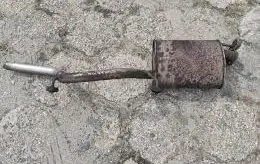 Suzuki Ignis Muffler ending 84EM02