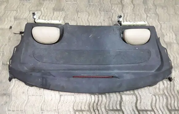 Mercedes-Benz CLS C219 Parcel shelf A2196900049 0006853718 2196901049