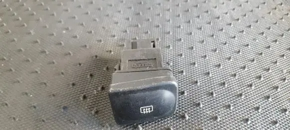 Nissan Prairie Windscreen/window heater switch
