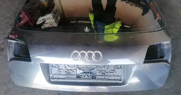 Audi A6 S6 C6 4F Turbo 120KW